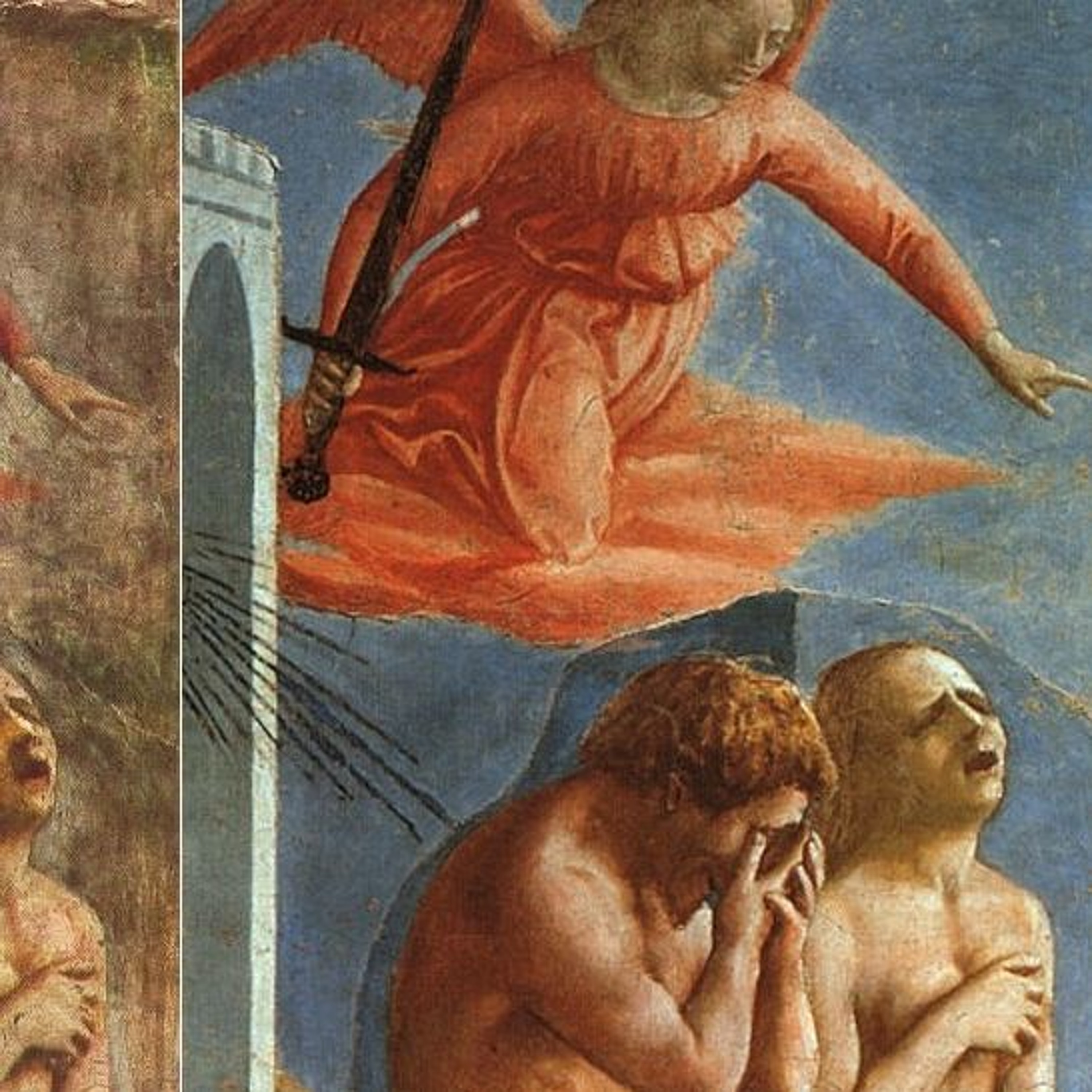 Unmasking Sin: The Path to Mercy Through Honesty - Homily - 10th Sunday of Ordinary Time (Year B) episode artwork