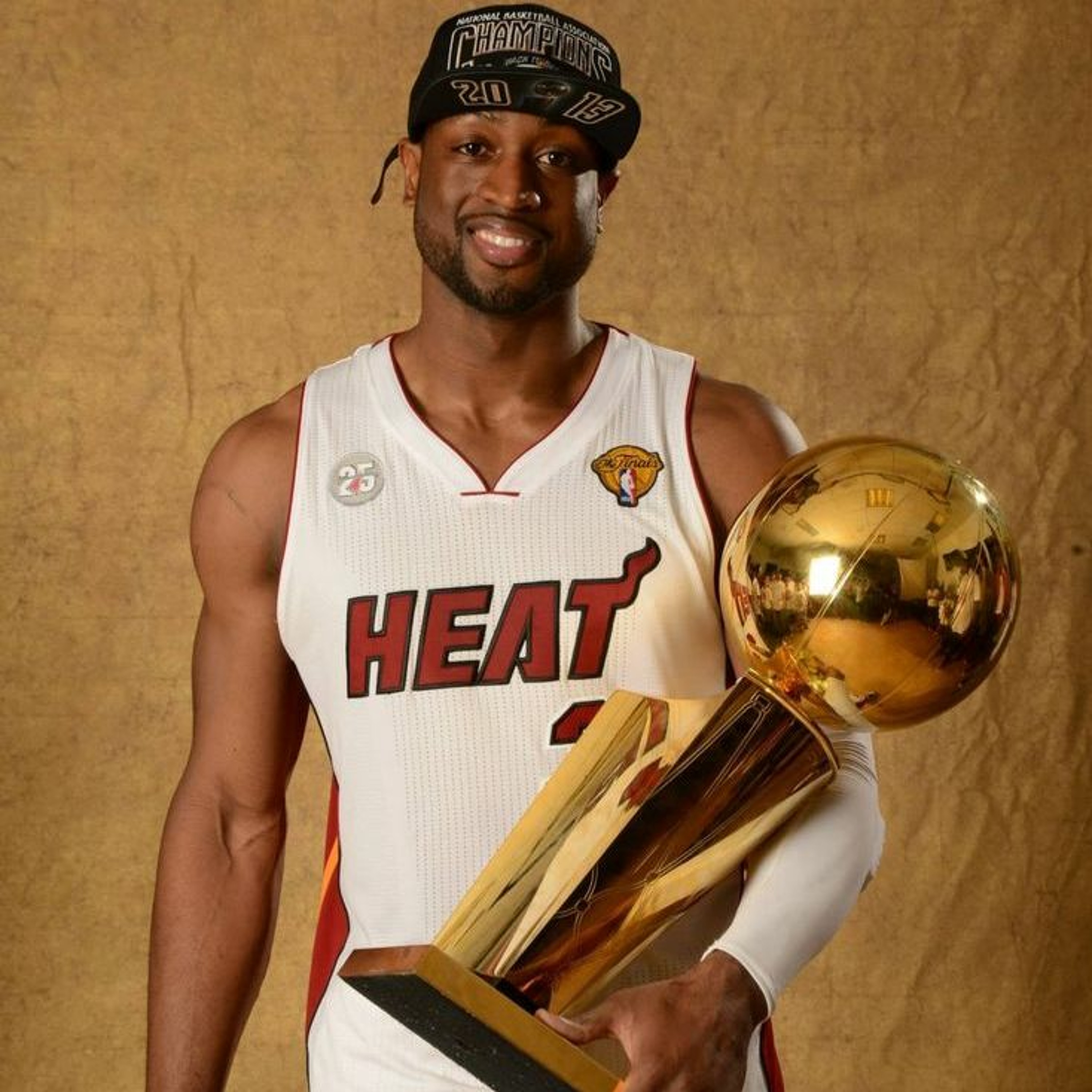 D. Wade episode artwork
