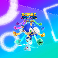 Sonic Colors Ultimate - Asteroid Coaster Act 3