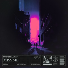 NUZB & MALARKEY - Miss Me (Instrumental Snippet)