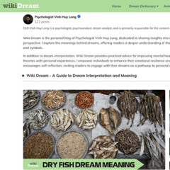 About Wiki Dream