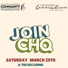 Community Matters - Join CHQ - March 20, 2025