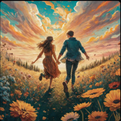 Sunlit Memories, Hilma & Frank