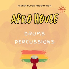 Afro House : Drums & Percussions