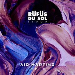 Rufus du sol - Innerbloom (Aio Martinz Edit)