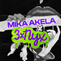 Mika Akela @ 3xNYX 13SEPT25 [Hard Dance/Hardblog/Vocal Rave]