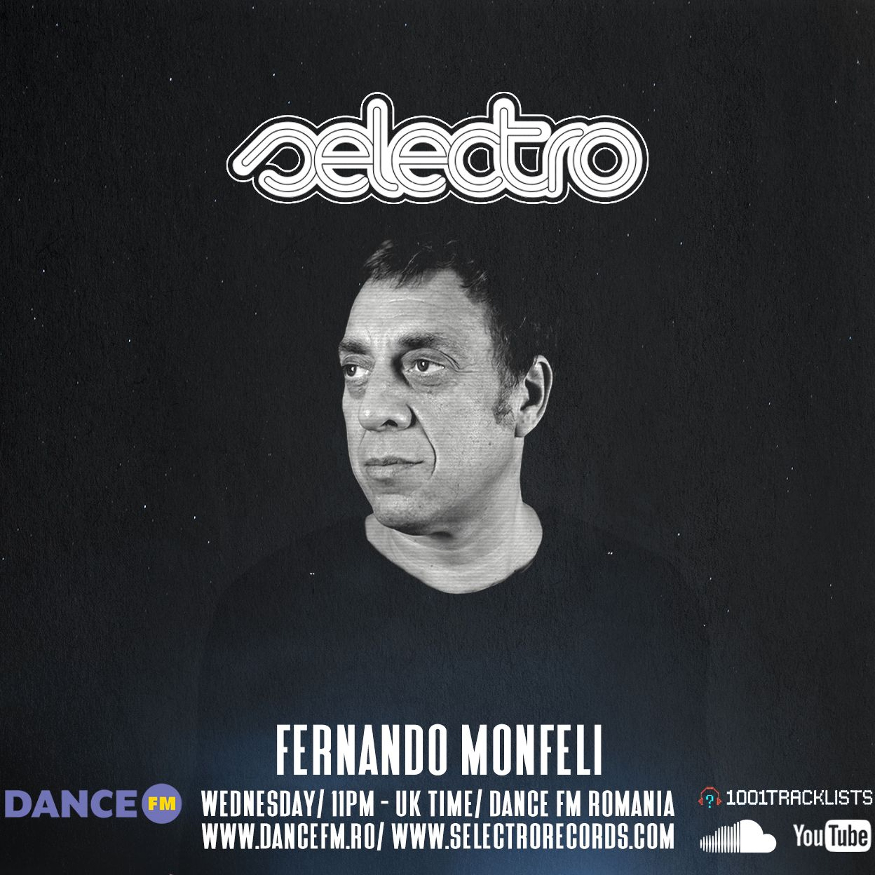 Selectro Podcast - Dance FM Romania