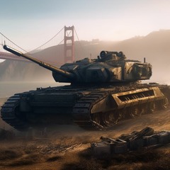 Battletanx: Global Assault - San Francisco Airport
