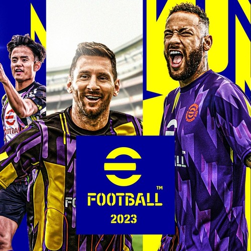 eFootball 2023 Mod APK (Unlimited money and Coins) Download