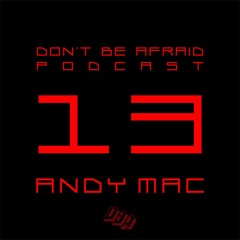 DBA PODCAST 013 - ANDY MAC