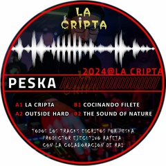 Peska - La Cripta (Previas Vinilo)