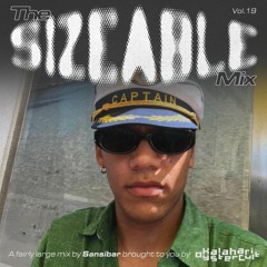 The Sizeable Mix Vol. 19: Sansibar