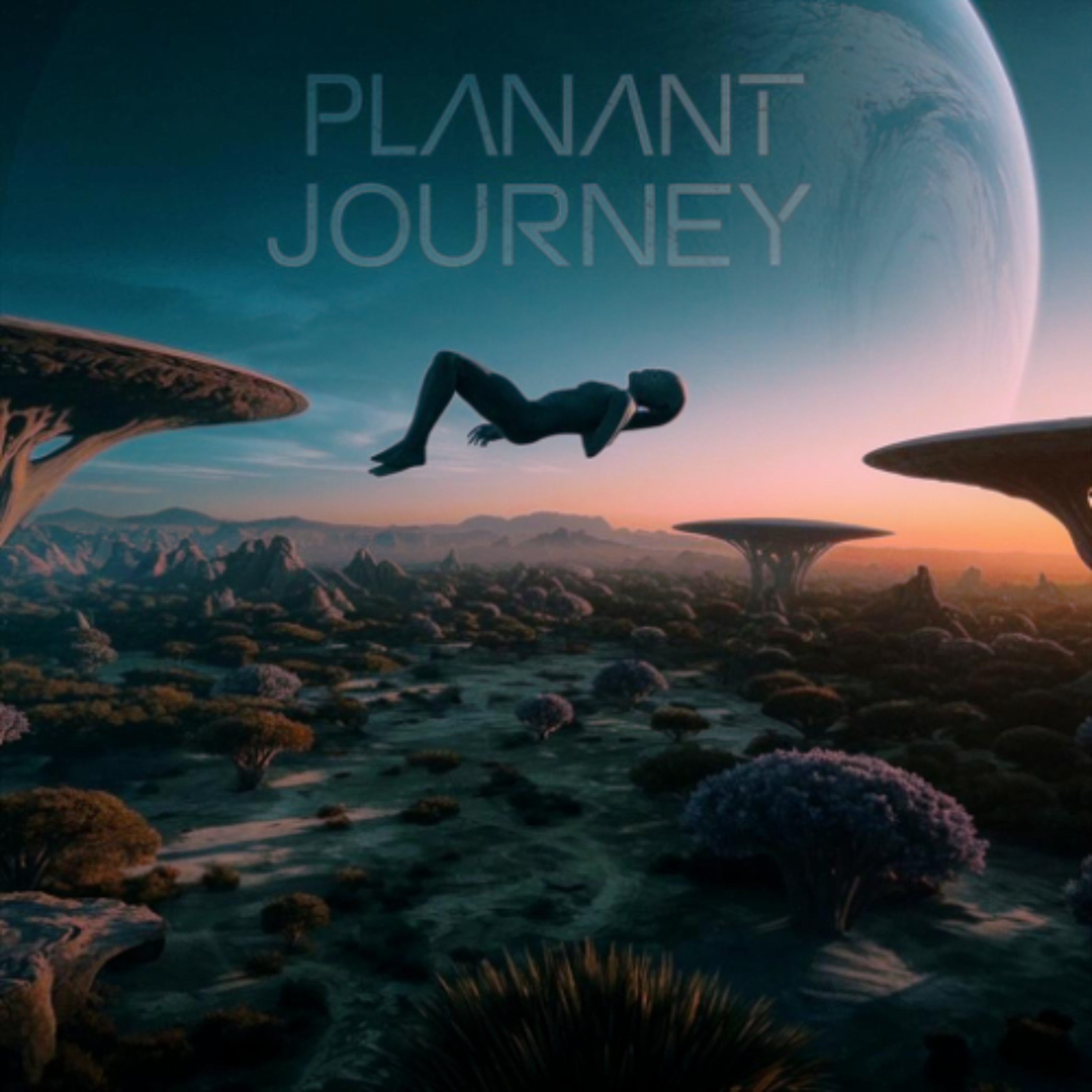 Planant Journey episode artwork