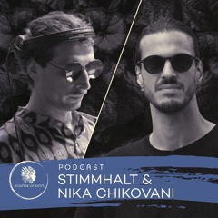 Sounds of Sirin Podcast #78 - Stimmhalt & Nika Chikovani