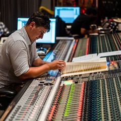 257 - The Art Of Recording And Mixing Score With Laurence Anslow