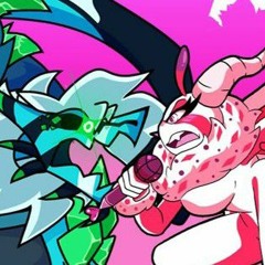 M.O.T.H. - FNF M.I.L.F. But Sakuroma and Retrospecter Sing It