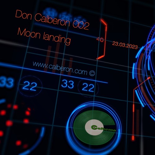 002 Moon landing