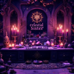 celestial sister 💫💥