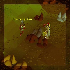 IRON ORE P. Cxn