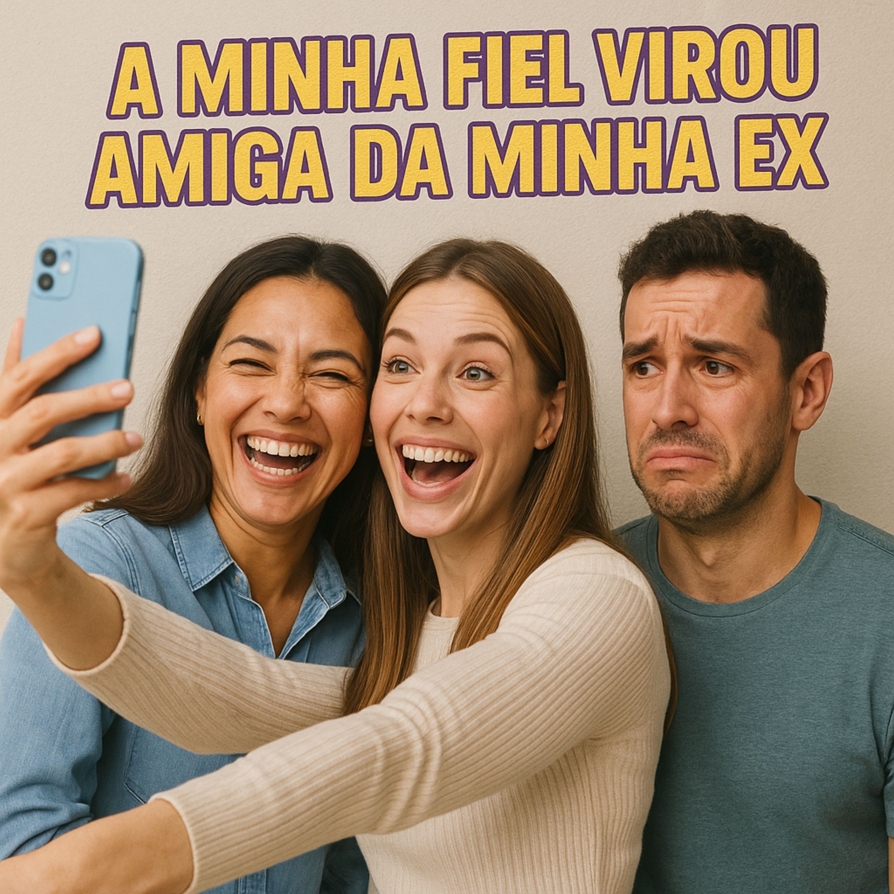 A MINHA FIEL VIROU AMIGA DA MINHA EX ((SELMINHO DJ)) MC DEENE episode artwork