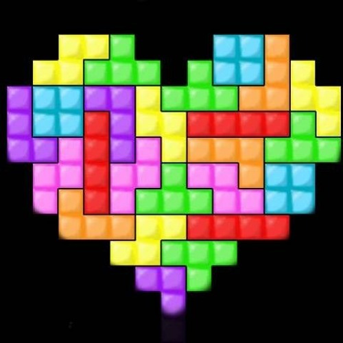 Tutustu 46+ imagen tetris heart