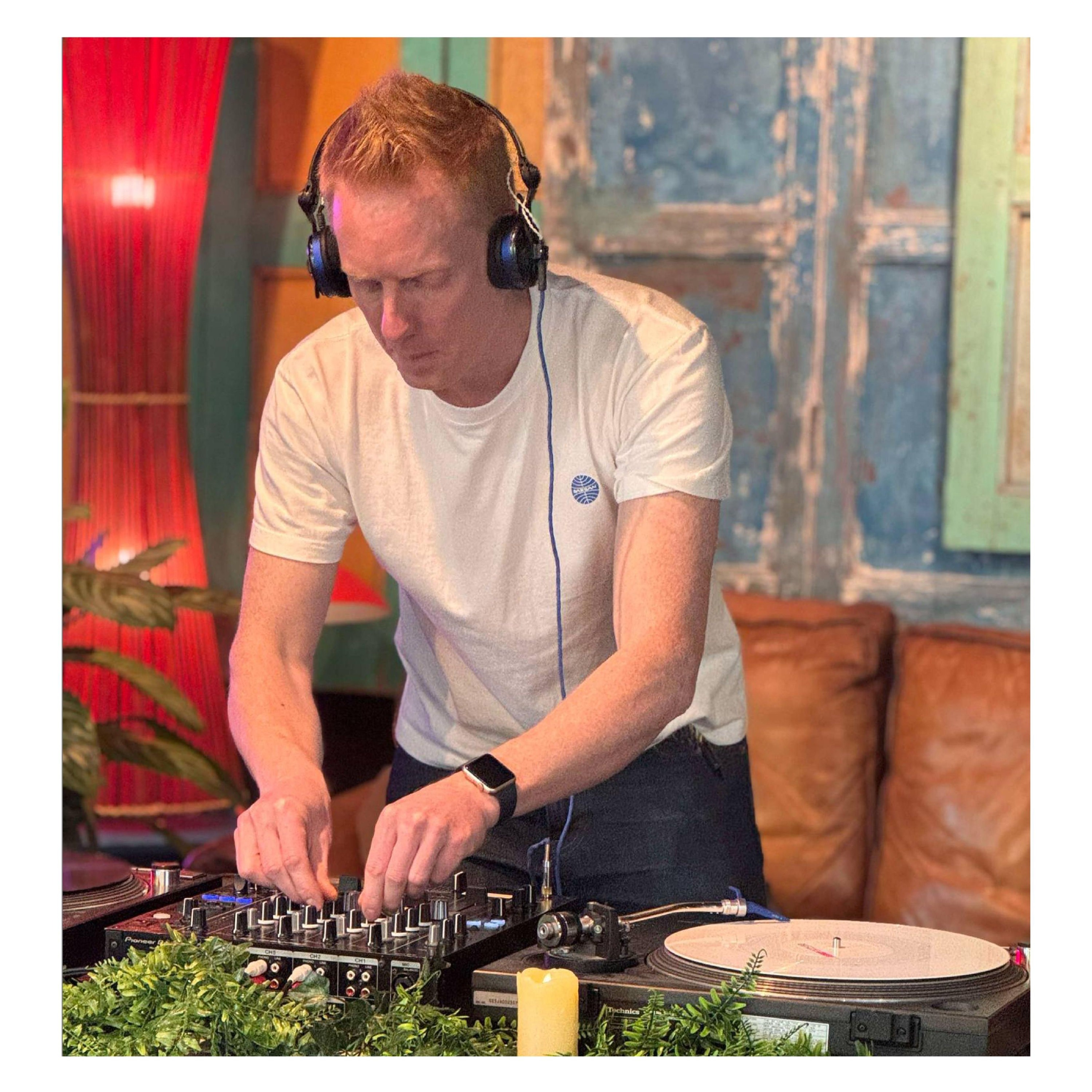 Dan Formless // Forward Movement / Saboteurs Sanctuary / Hoxton FM
