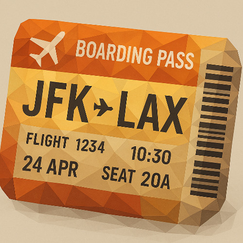 boardingpass v1.0