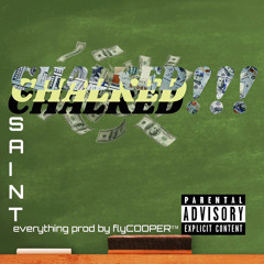 CHALKED(prod. flyCooper)