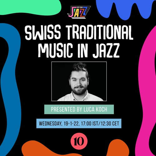 Listen to Swiss Jazz Hour 010 - Luca Koch [19-01-2022] by BOXOUT.FM in Swiss  Jazz Hour playlist online for free on SoundCloud