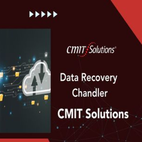data recovery Chandler - CMIT Solutions