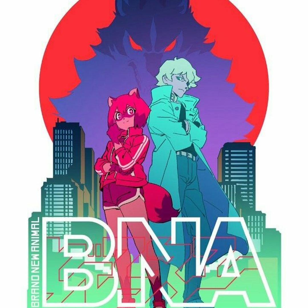 BNA BRAND NEW ANIMAL お疲れ様本　TRIGGER 画集 BNA BRAND NEW ANIMAL お疲れ様本 TRIGGER 画集 - メルカリ