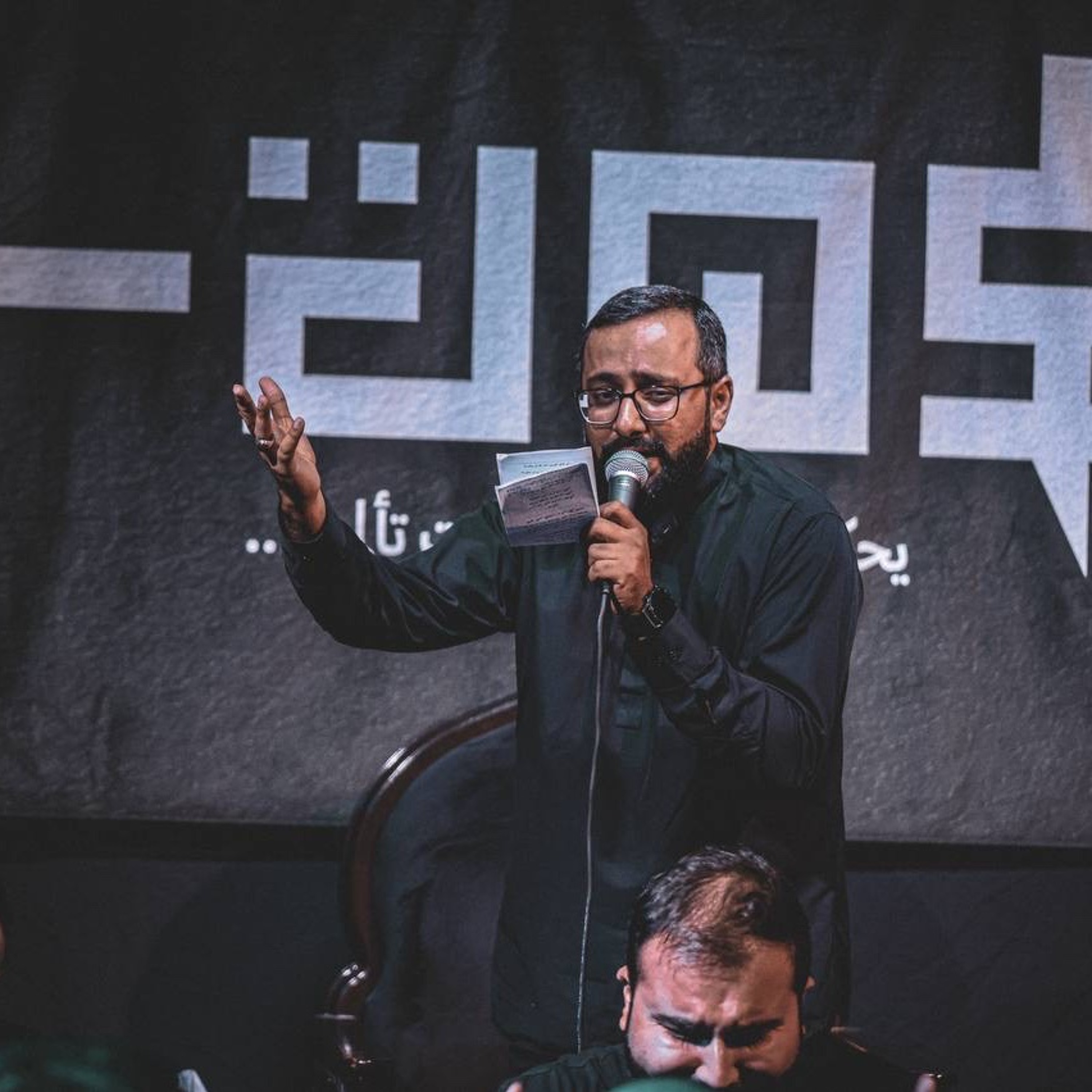 حسين مولا (شور) | علي محمد | ليالي الفاطمية شب سوم ١٤٤٧ هج episode artwork