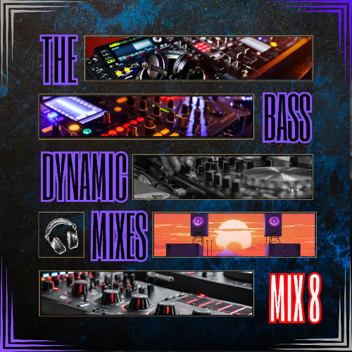 The Bass Dynamic Mixes #8 (Hip Hop and Scratch)