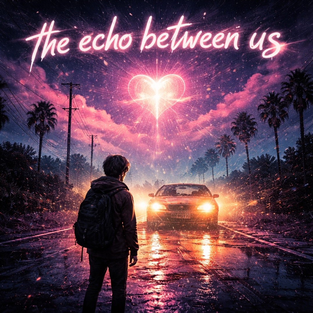 Stream The Echo Between Us "I Know Where My Car Is" Summit Cupertino 2. ...