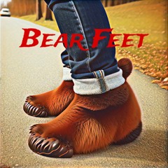 Bear Feet