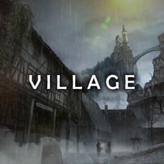 Village - Dark Ambient Music - Deep Relaxation and Meditation | 432Hz