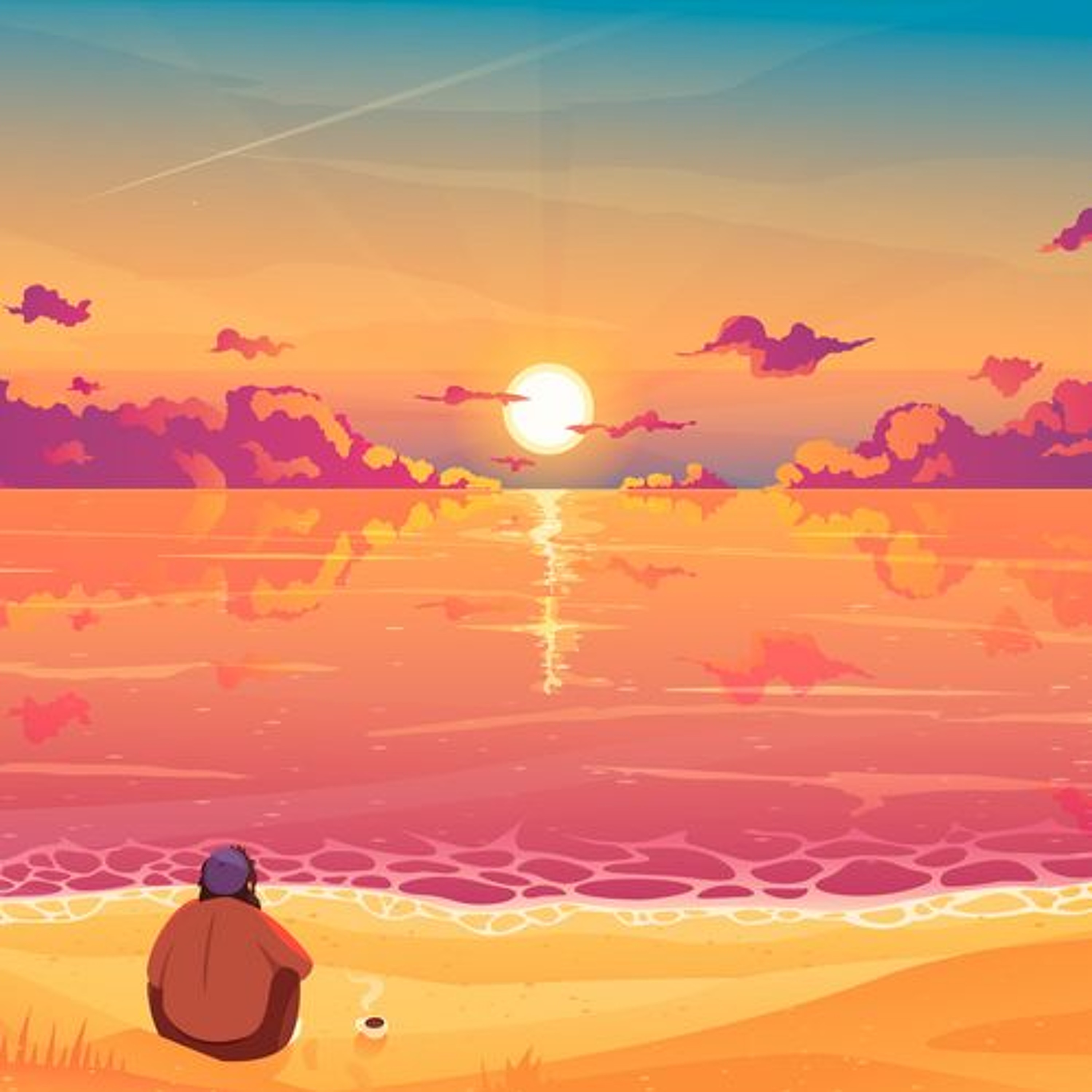 Beach Day *Beat For Sale*| Brockhampton Type Beat | Guitar Pop Hip-Hop Beat episode artwork