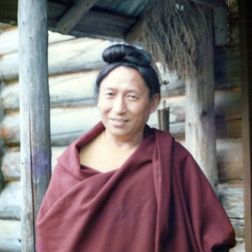 Nying U Day Pay, Calling the Lama from Afar Recitation