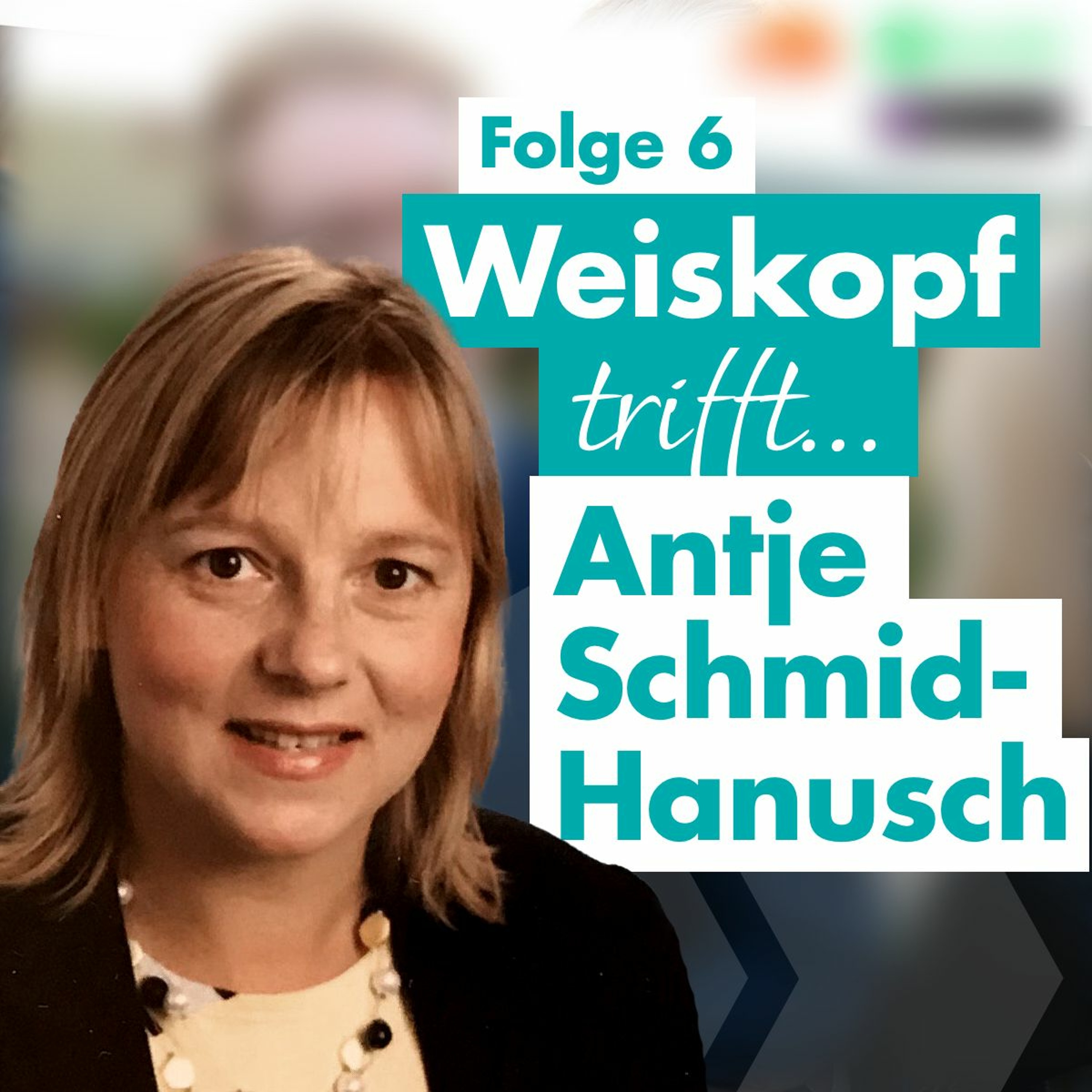 Weiskopf trifft...