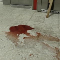 blood on the floor (prod. by pyctur)