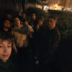 Dworczi x Kusiak x Święty x Yoksu - ZSŁ graduate