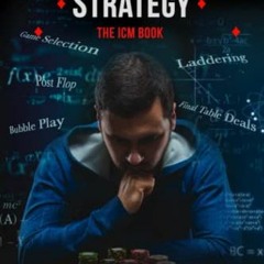 [Free] EPUB 📁 Endgame Poker Strategy: The ICM Book (The Poker Solved Series) by  Dar