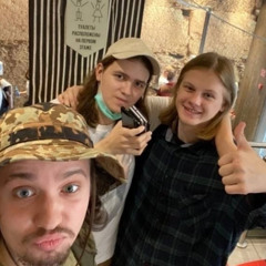 хестоншмэл - плыву как под луной епта