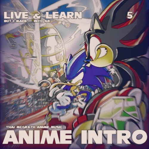 Live and Learn into a Titan Theme for Sonic Frontiers