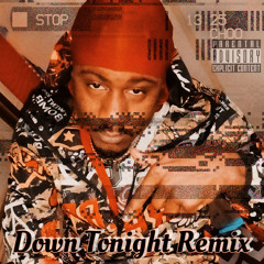 Down Tonight Remix - D West prod Arnoldv