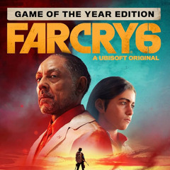 Viva la revolución! ✊ Far Cry 6 Rap dan bull