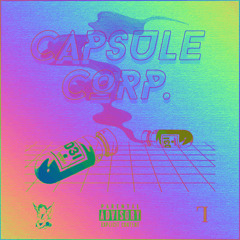 Comic - Capsule Corp (Prod. By LOVERS)