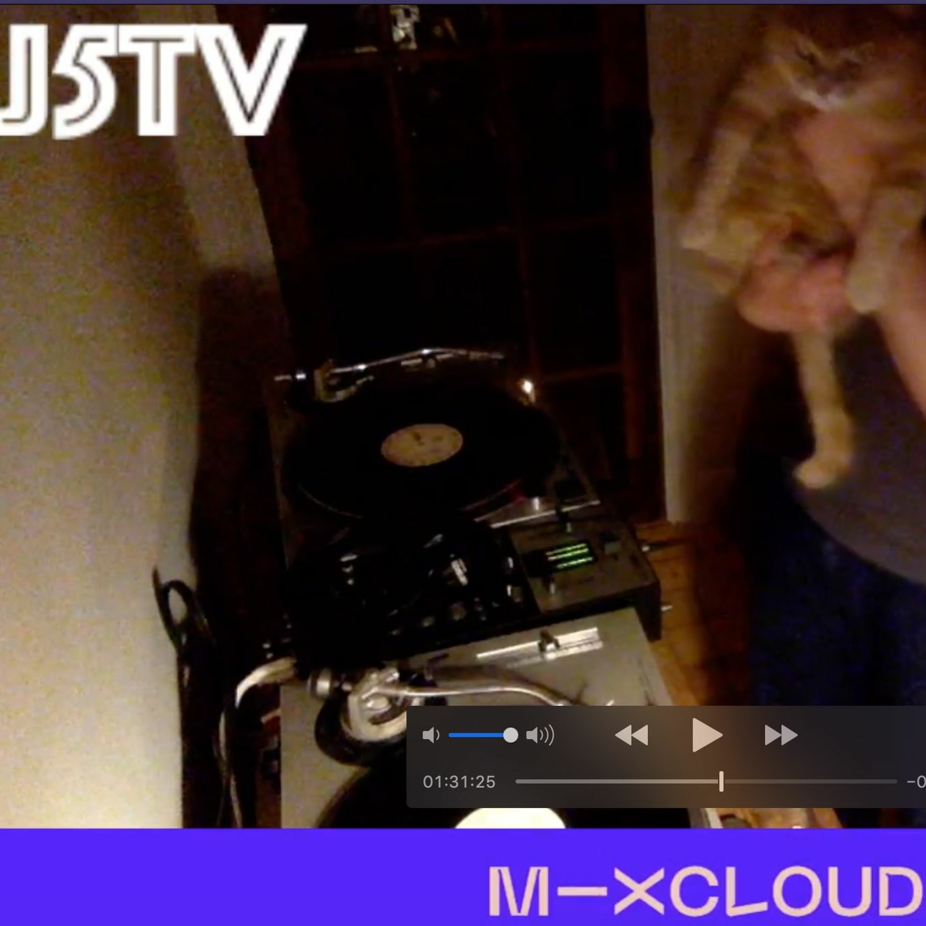 J5TV 001 episode artwork