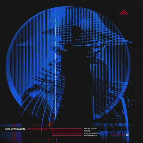 Premiere: Luis Mendizabal - Cyber Alchemists [LT001]