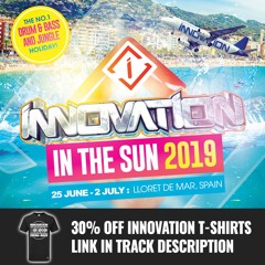 Sub Zero - Live at Innovation In The Sun 2019